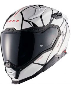 NEXX Helm X.WST3 B-SIDE CARBON WEISS