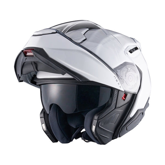 NEXX Helm X.LIFETOUR EFFEN WIT