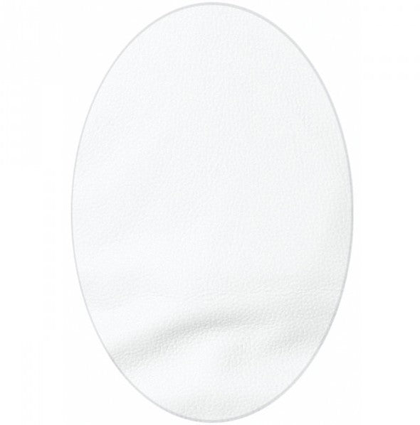 PATCH - LEATHERCOVER LEATHERCOVER WITH VELCRO BLACK