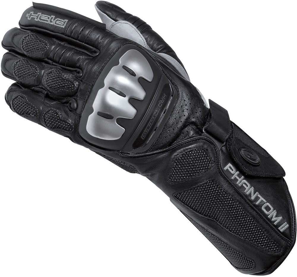 PHANTOM II RaceGLOVES BLACK