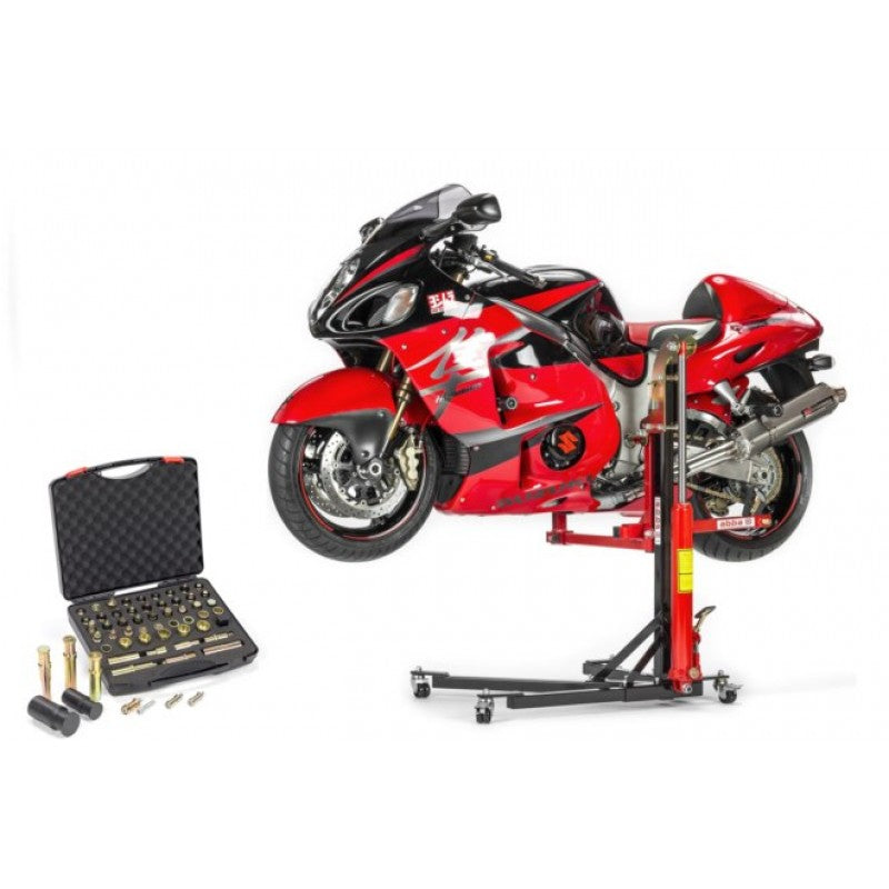 Abba skylift pro package