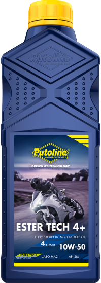 Putoline Ester Tech 4+ 10W-50