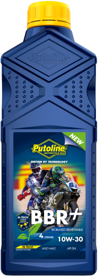 Putoline N-TECH® BBR+ 10W-30