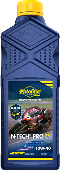 Putoline N-TECH® Pro R+ 10W-40