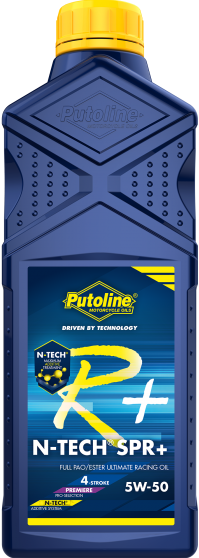 Putoline N-TECH® SPR+ 5W-50