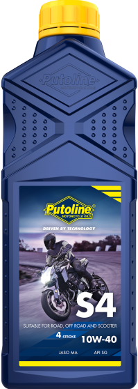 Putoline S4 10W-40