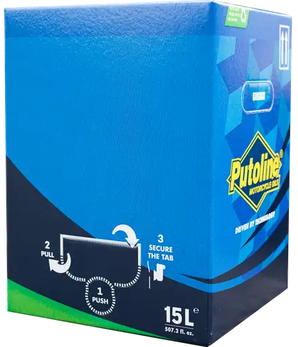 Putoline S4 20W-50