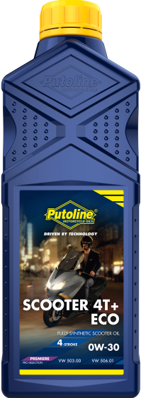 Putoline Scooter 4T+ ECO 0W-30