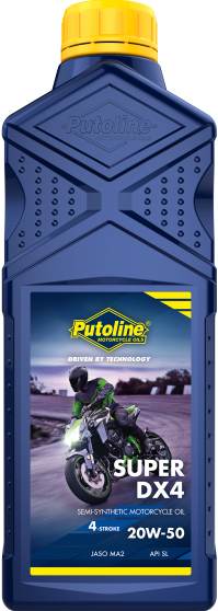 Putoline Super DX4 20W-50