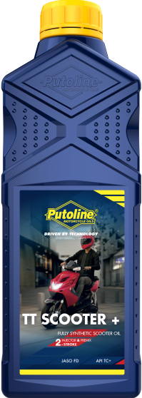 Putoline TT Scooter +