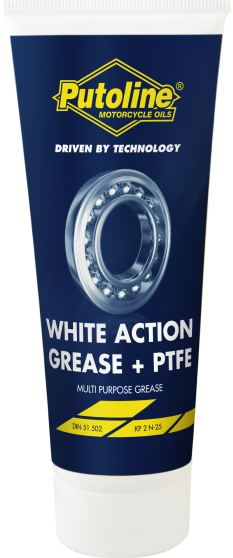 Putoline White Action Grease + PTFE