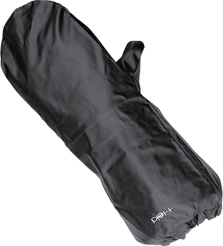 RAIN-OVERGLOVES BLACK