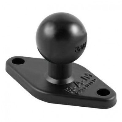 RAM 2 7/16 X 1 5/16 BASE W/ BALL"