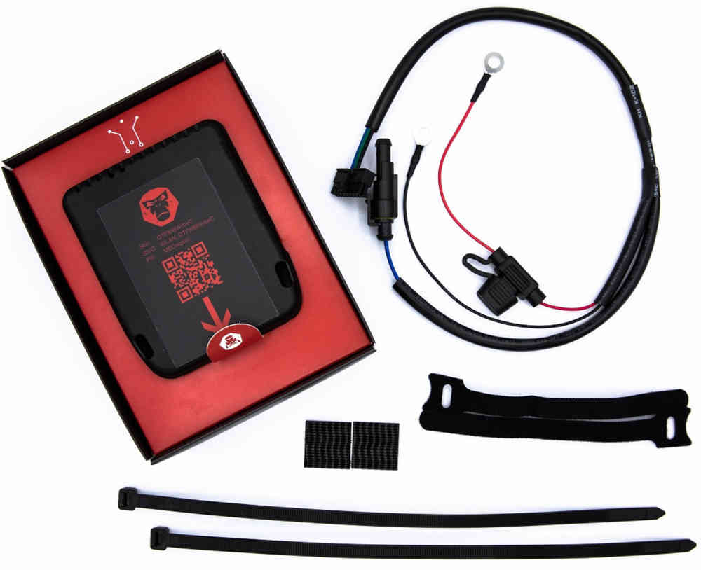 RideLink WingMan Pro GPS tracker