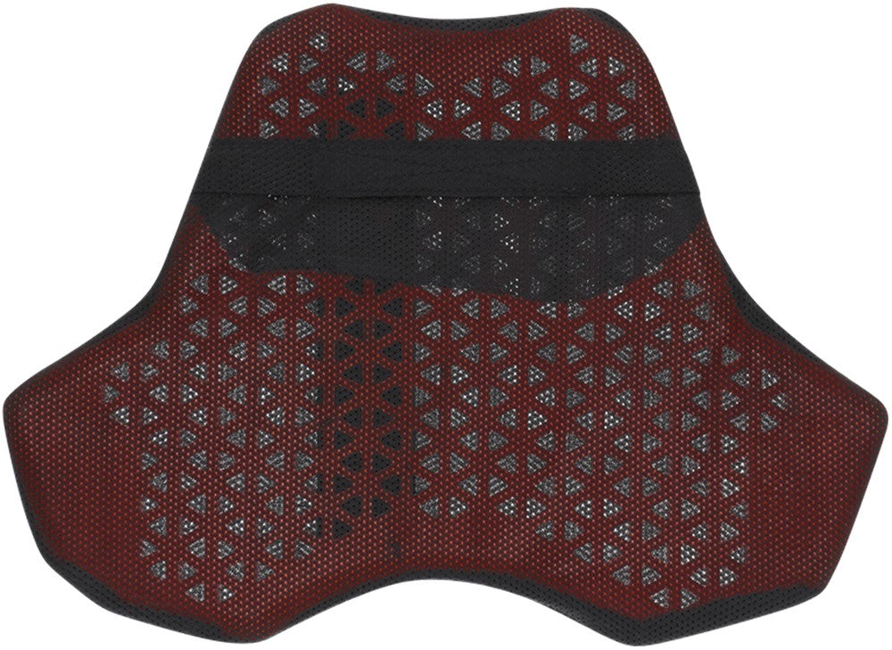 Richa 1-PIECE CHEST PROTECTOR black