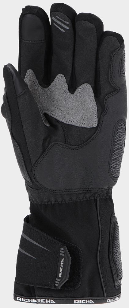 Richa ARCTIC GLOVES WOMEN black