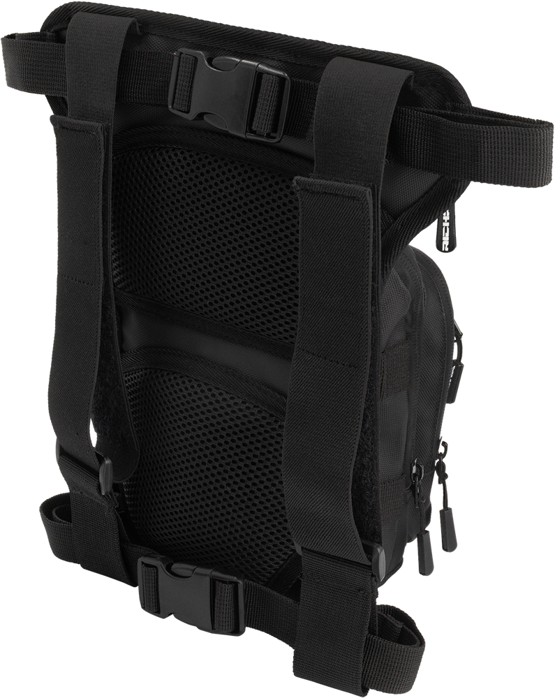 Richa CRGO CROFT HIPBAG black