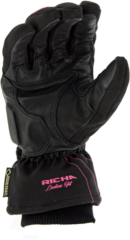 Richa DIANA GORE-TEX GLOVES black