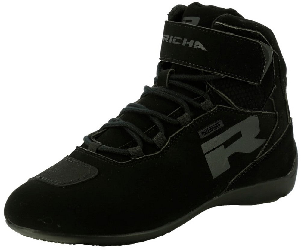 Richa ESCAPE WP BOOTS black