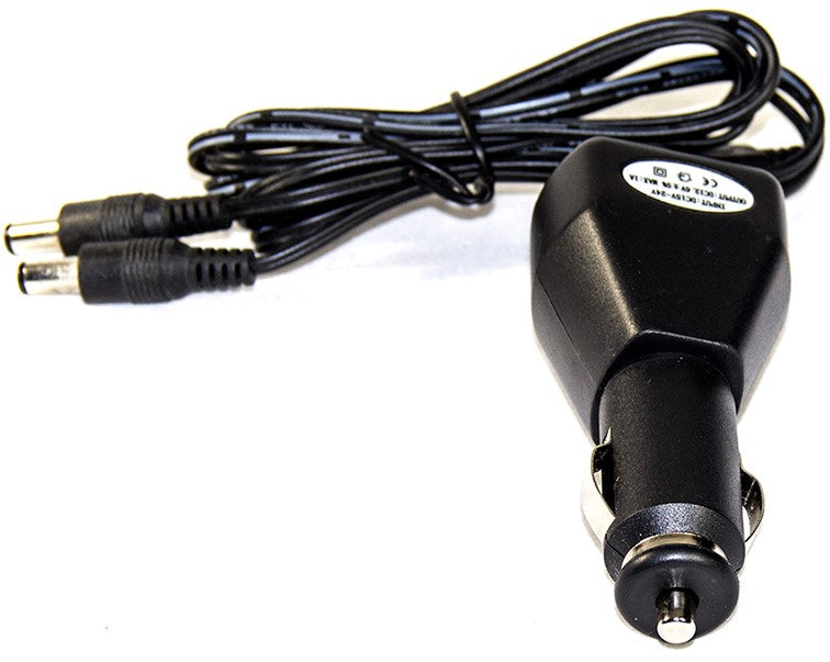 Richa GERBING CAR CHARGER DOUBLE 1.2/1.9A (12V) stnd