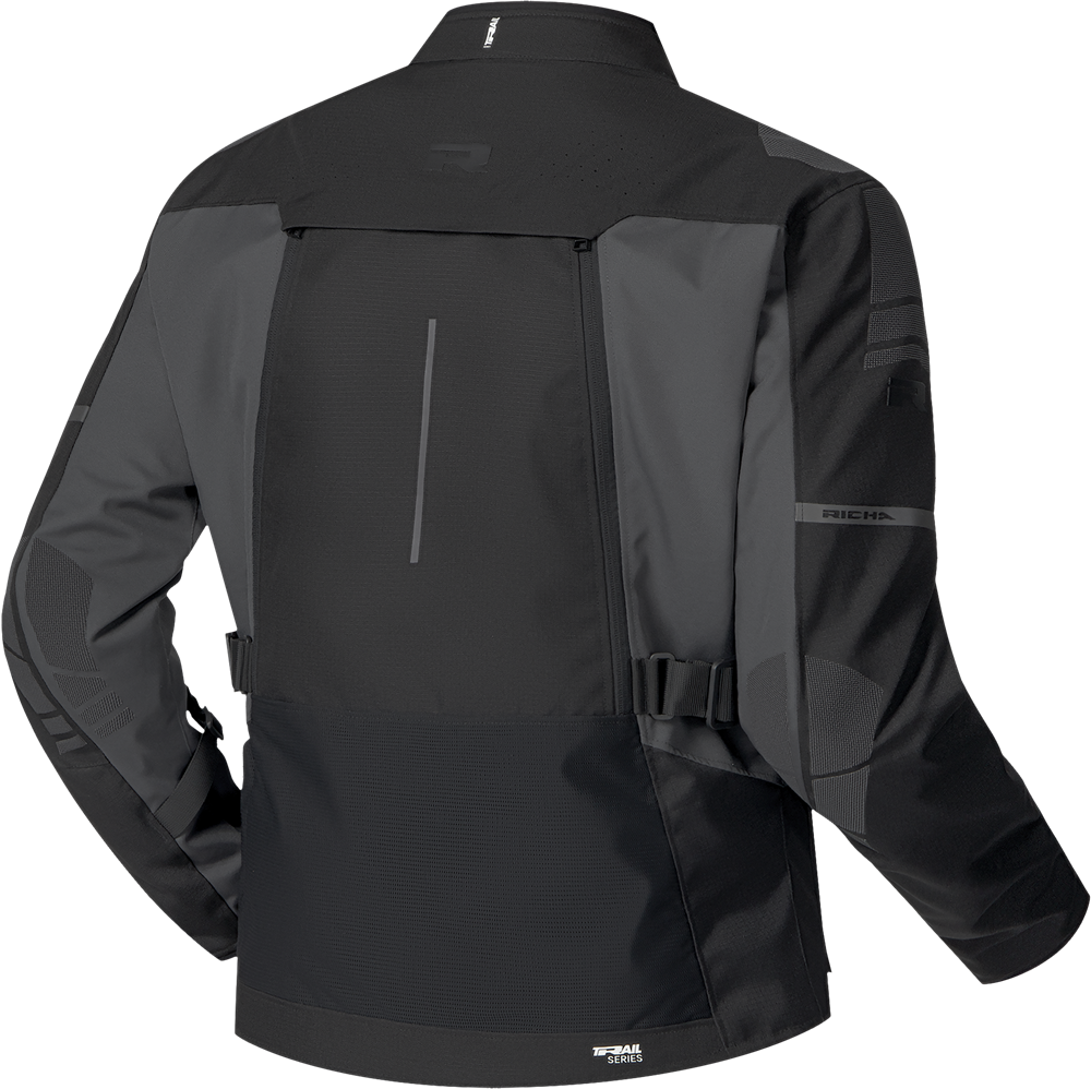 Richa INFINITY 3 ADVENTURE JACKET black