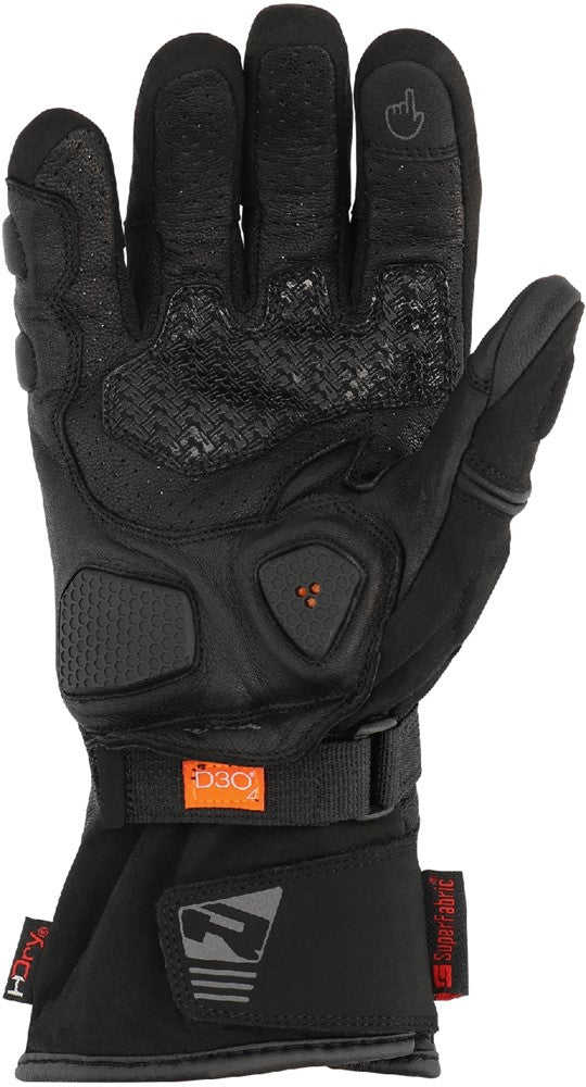Richa INFINITY 3 PRO GLOVES black