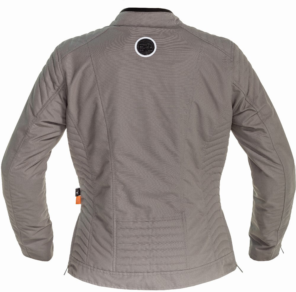 Richa LAUSANNE TEXTILE JACKET WP black