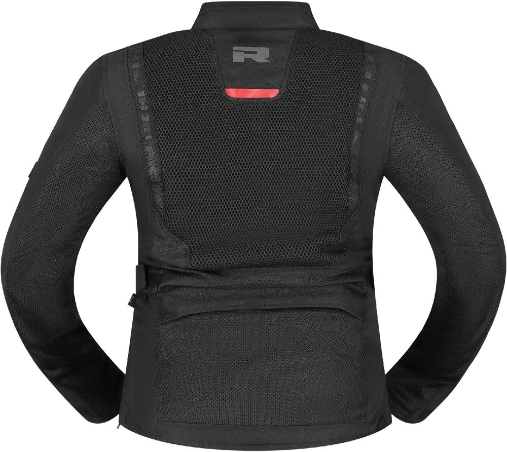 Richa MONACO MESH WP JACKET WOMEN black