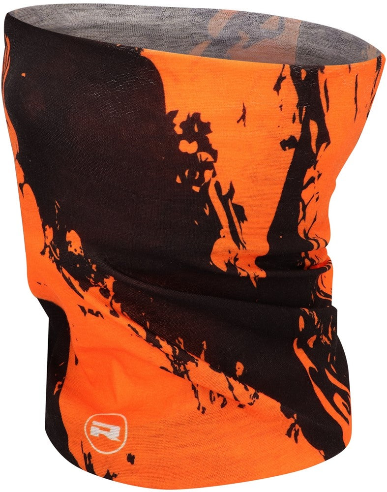Richa NECK TUBE BAJA black/orange