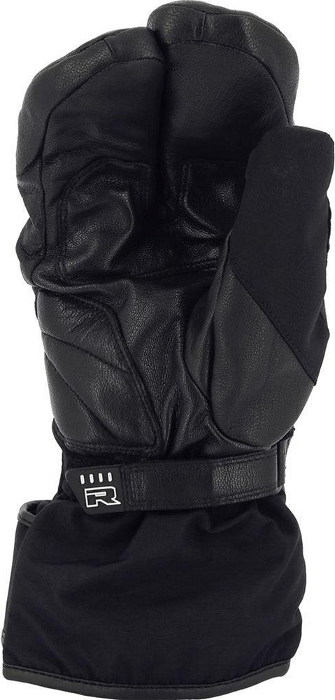 Richa NORDIC 3-FINGER GORE-TEX GLOVES black