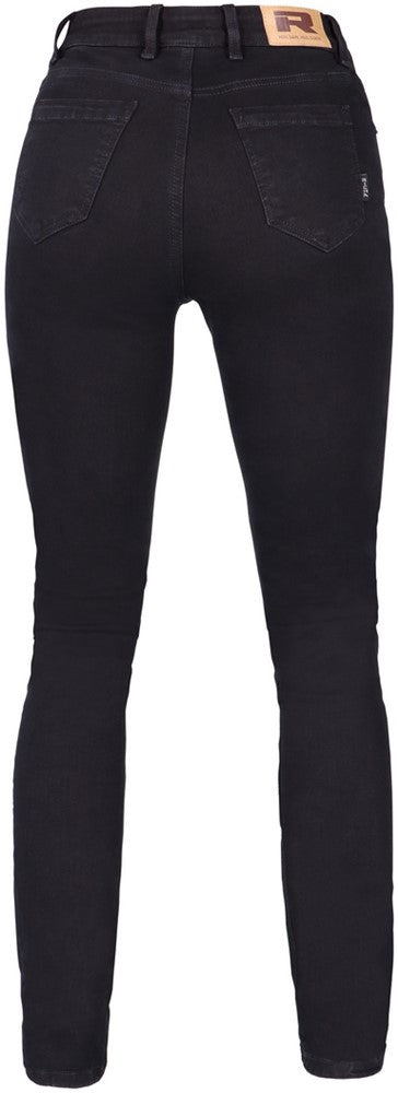 Richa ORIGINAL 2 JEANS SLIM FIT WOMEN SHORT black