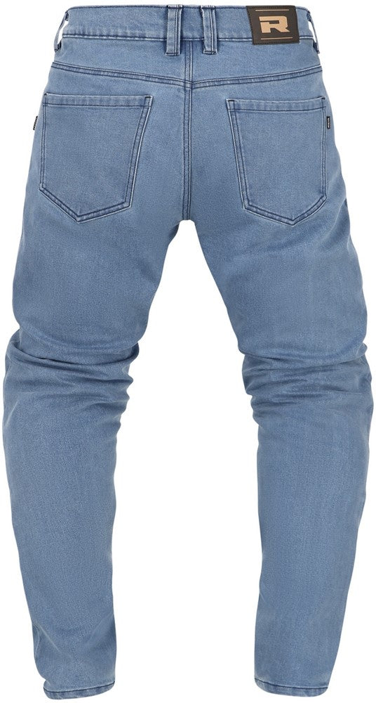 Richa RAGNAR JEANS SHORT black