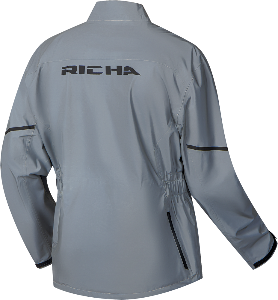 Richa RAIN FLARE 2 JACKET silver