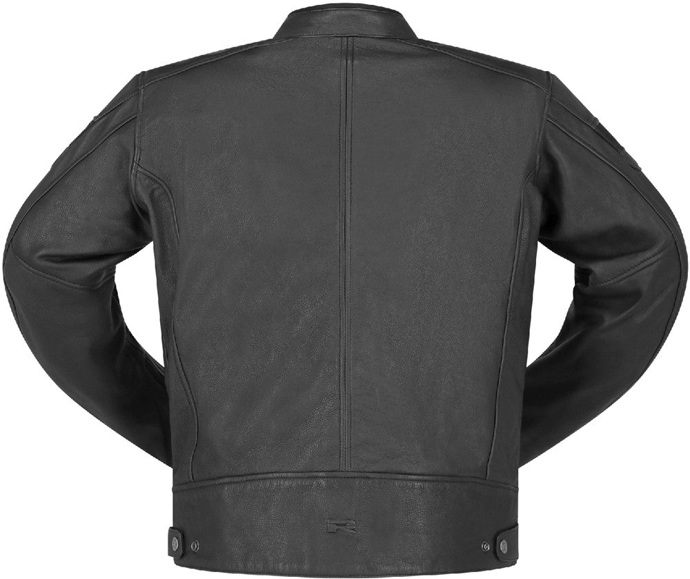 Richa RETRO RACING JACKET BLACK EDITION black