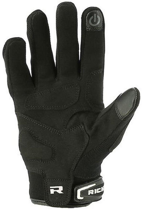 Richa SCOPE KIDS GLOVES black
