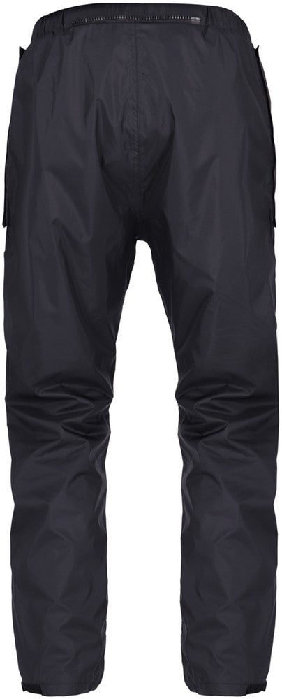 Richa SIDE-ZIP RAIN TROUSERS black