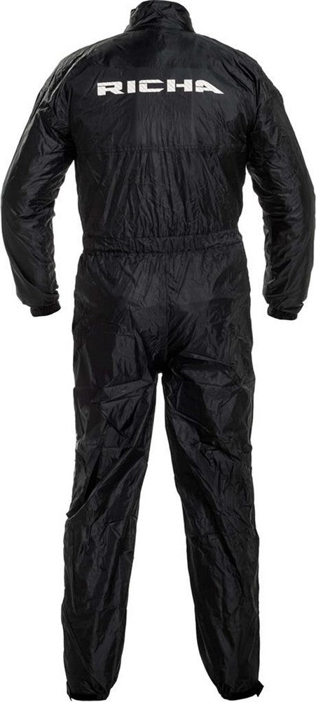 Richa SIMPLE RAINCOMBI black/yellow