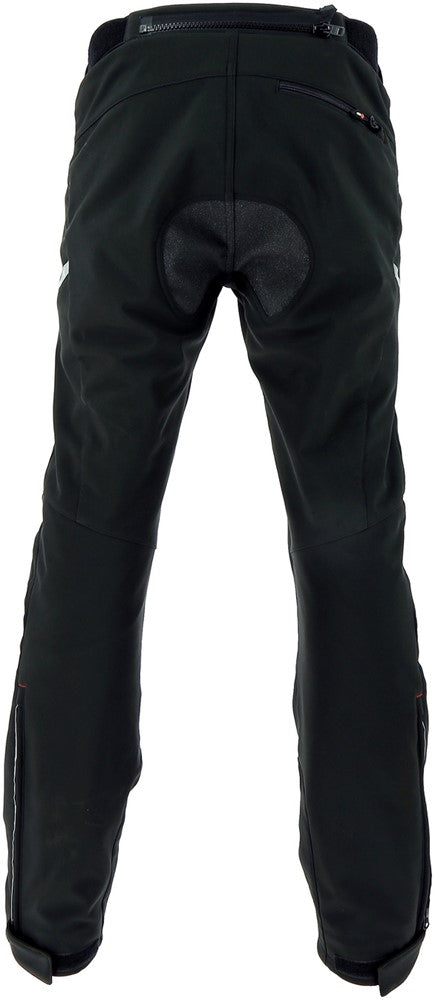 Richa SOFTSHELL TROUSERS WOMEN SHORT black