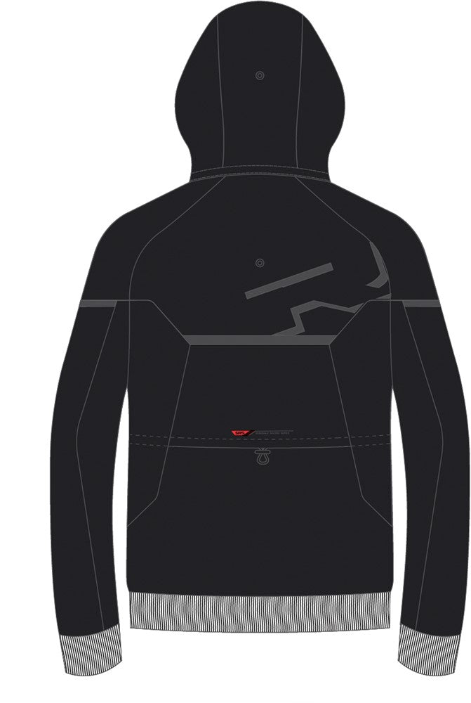Richa STRADALE HOODIE WOMEN