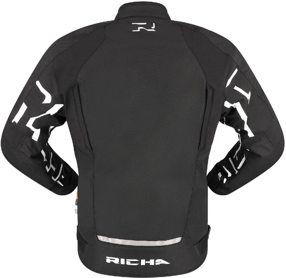 Richa STRADALE TEX WP JACKET WOMEN black
