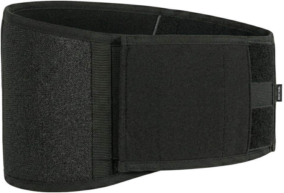 Richa STRETCH KIDNEY BELT black