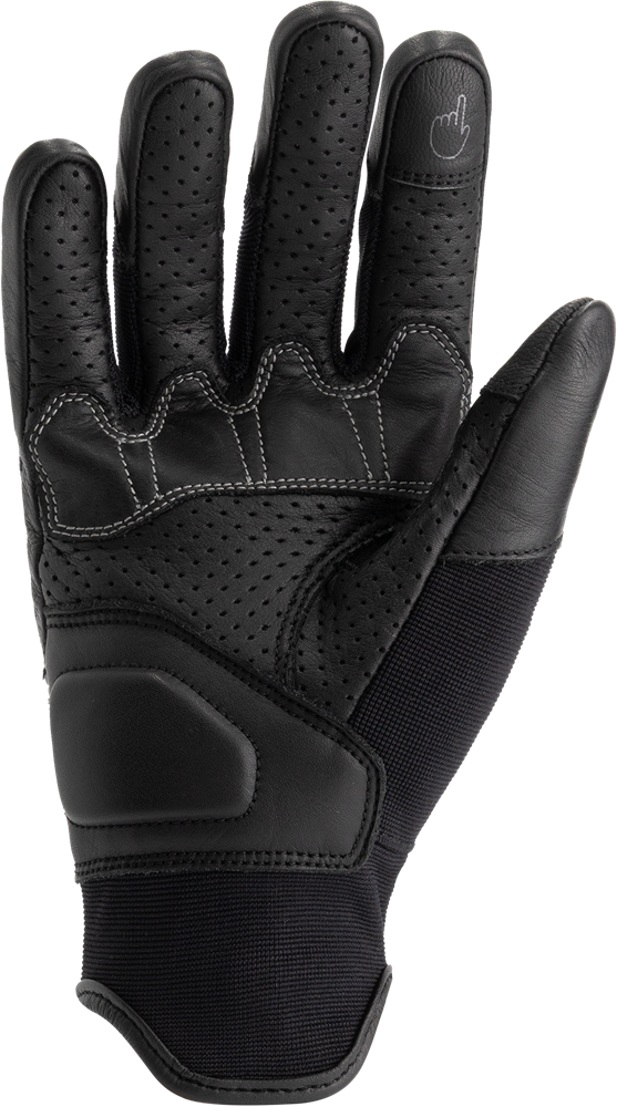 Richa TORRANCE GLOVE black