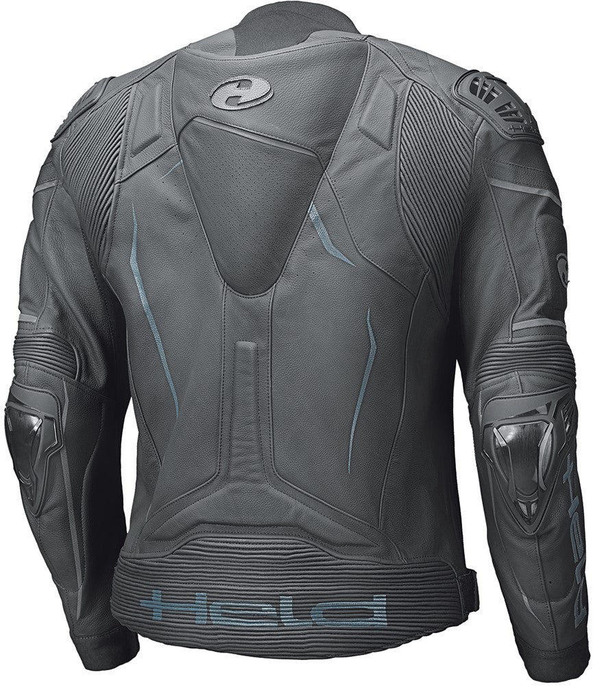 SAFER II SPORTY JACKET BLACK-WHITE-RED