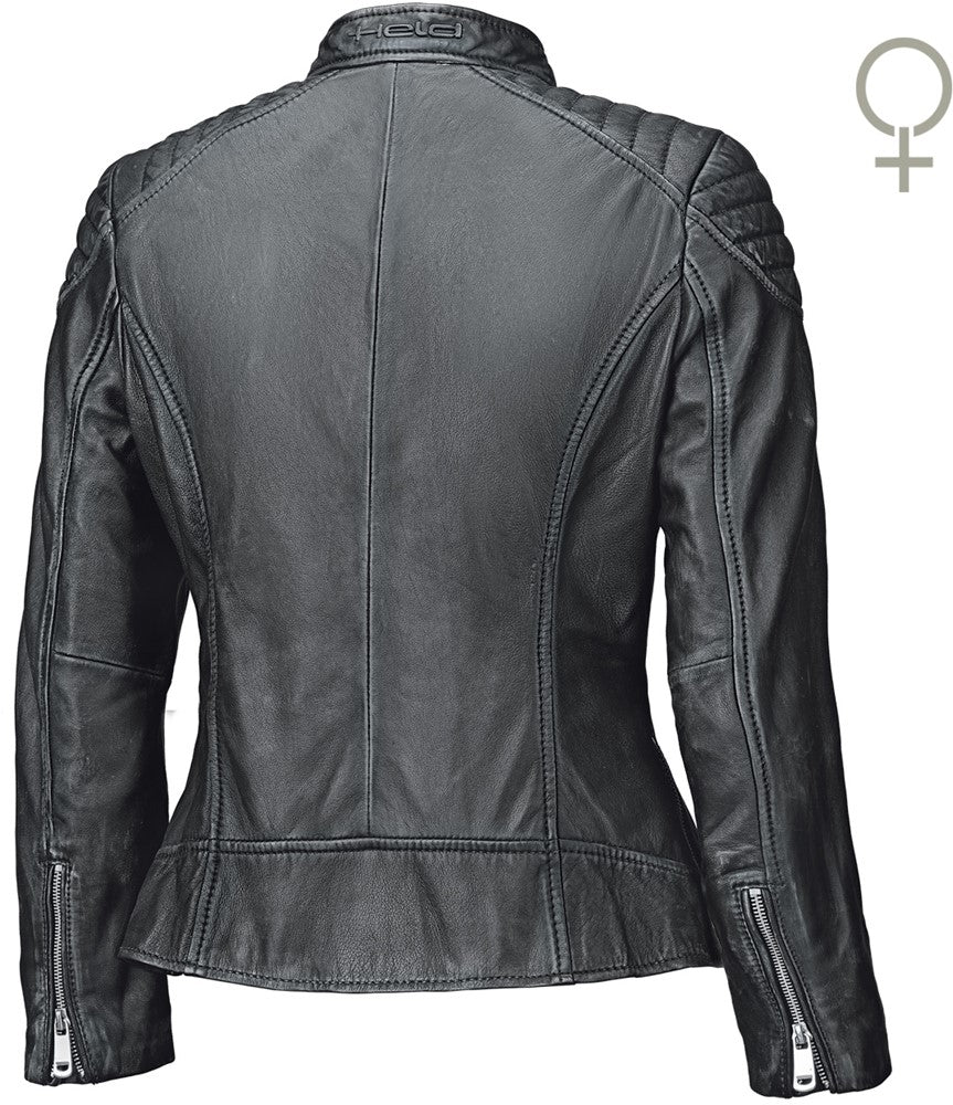 SALLY LADIESJACKET BLACK