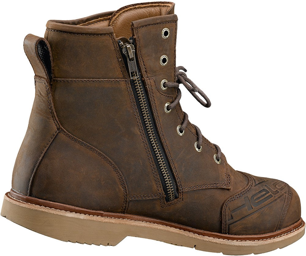 SAXTON Gore-Tex BOOTS BROWN