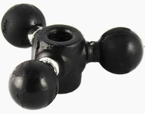 RAM Mount Triple 1" Ball Base