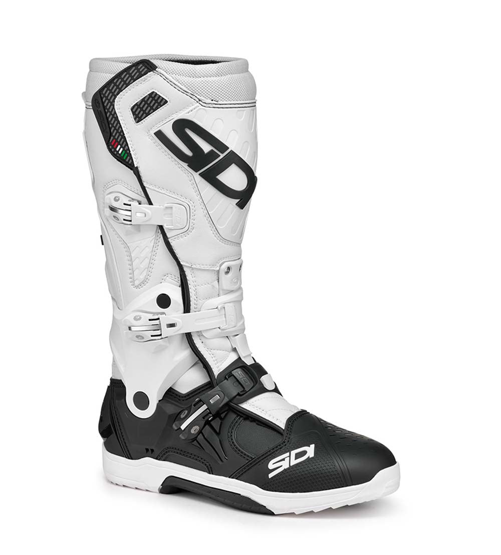 Sidi Crossair Black-White