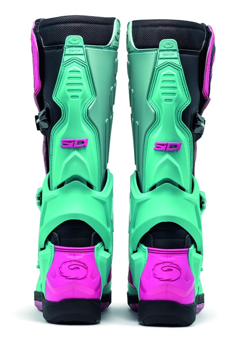 Sidi CROSSAIR MINT BLACK PINK