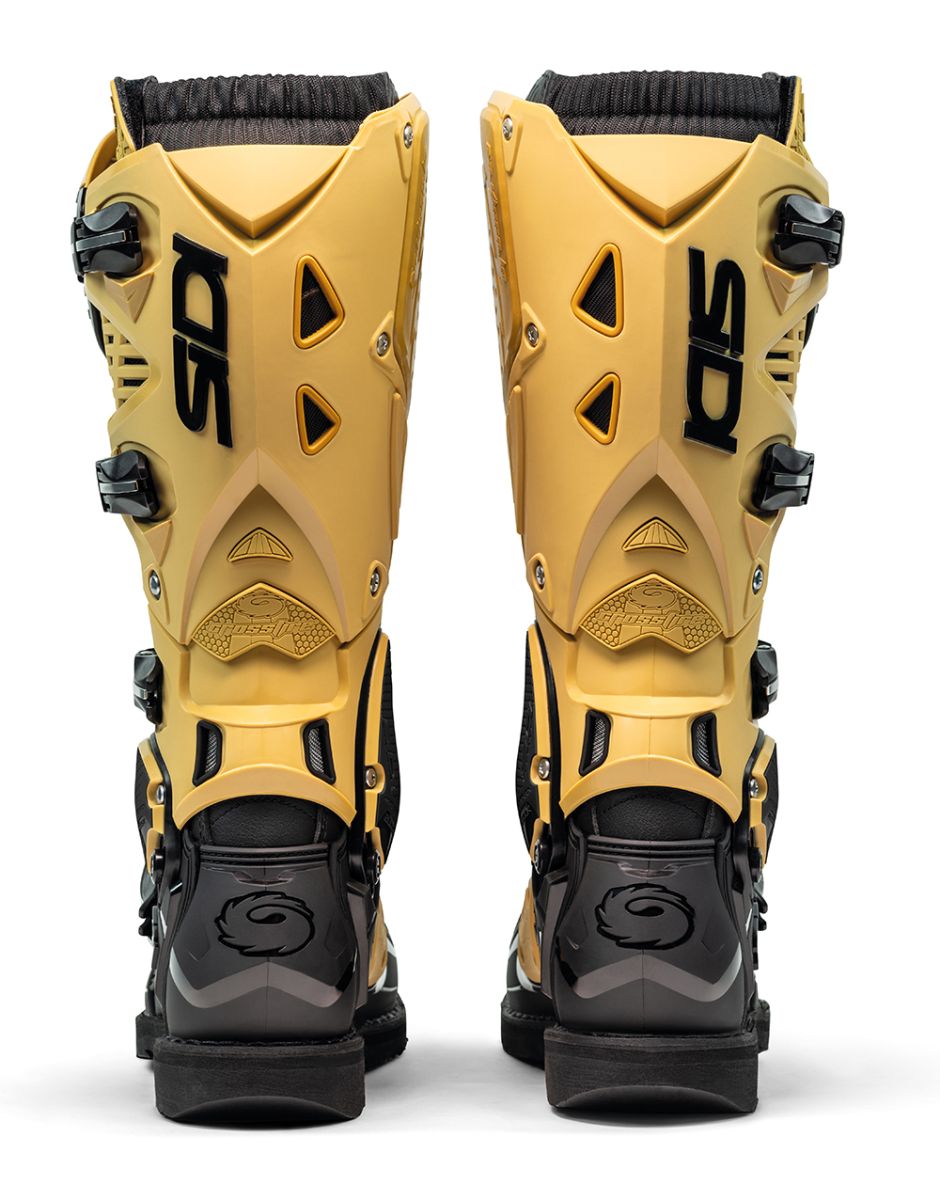 Sidi CROSSFIRE 3 GOLD BLACK