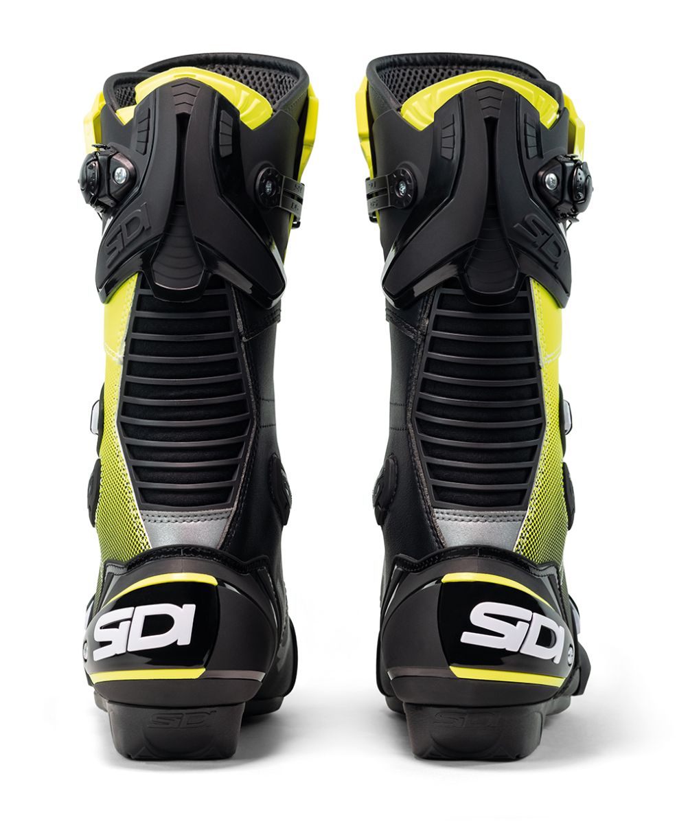 Sidi MAG-1 BLACK YELLOW